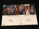 フロントライン：シビル・ウォー　BOOK1+2 2冊セット　【アメコミ】【邦訳コミック】