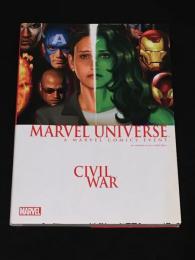 マーベル・ユニバース：シビル・ウォー　【アメコミ】【邦訳コミック】