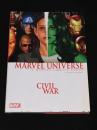 マーベル・ユニバース：シビル・ウォー　【アメコミ】【邦訳コミック】