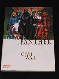 ブラック・パンサー：シビル・ウォー　【アメコミ】【邦訳コミック】