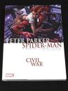 ピーター・パーカー、スパイダーマン：シビル・ウォー　【アメコミ】【邦訳コミック】