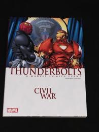 サンダーボルツ：シビル・ウォー　【アメコミ】【邦訳コミック】