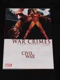 ウォークライム：シビル・ウォー　【アメコミ】【邦訳コミック】