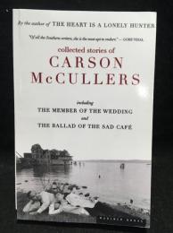 collected stories of　CARSON　McCULLERS