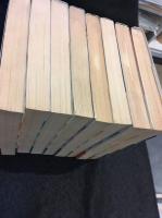 まんが劇画ゼミ　全8巻