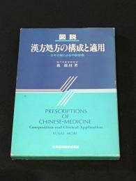 図説　漢方処方の構成と適用-エキス剤による中医診療-