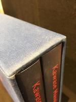 Kawase Hasui : the complete woodblock prints 川瀬巴水 木版画全集