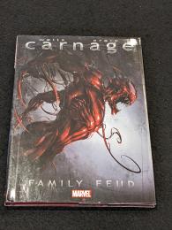 Carnage : FAMILY FEUD 【アメコミ】【原書ハードカバー本】