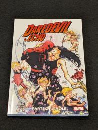 DAREDEVIL&ECHO : PARTS OF A HOLE 【アメコミ】【原書トレードペーパーバック】