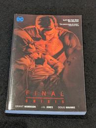 FINAL CRISIS　【アメコミ】【原書トレードペーパーバック】