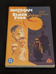 BATMAN/ELMER FUDD : THE DELUXE EDITION 【アメコミ】【原書ハードカバー本】