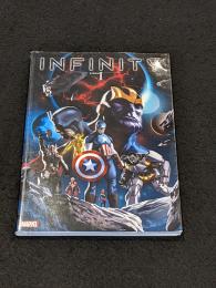 インフィニティ Ⅰ 【アメコミ】【邦訳コミック】