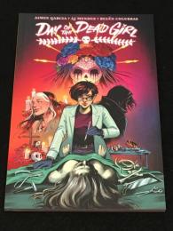 Day of the Dead Girl 【アメコミ】【原書トレードペーパーバック】