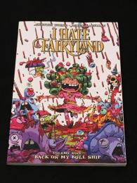 I Hate Fairyland #9 : BACK ON MY BULL SHIP 【アメコミ】【原書トレードペーパーバック】