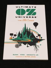 Ultimate Oz Universe #1: Lost Lands 【アメコミ】【原書トレードペーパーバック】