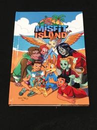 Misfit Island 【アメコミ】【原書ハードカバー本】