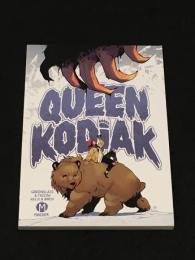 Queen Kodiak 【アメコミ】【原書トレードペーパーバック】