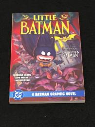 Little Batman: Month One 【アメコミ】【原書トレードペーパーバック】