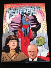 Superman '78 【アメコミ】【原書ハードカバー本】