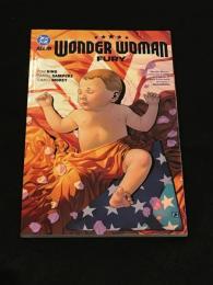 Wonder Woman(2023) #3: Fury 【アメコミ】【原書トレードペーパーバック】