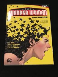 Wonder Woman(2023) #2: Sacrifice 【アメコミ】【原書トレードペーパーバック】