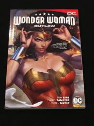 Wonder Woman(2023) #1: Outlaw 【アメコミ】【原書トレードペーパーバック】