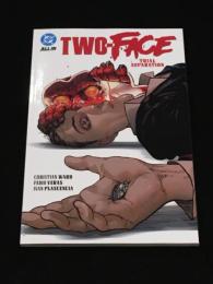 Two-Face: Trial Separation 【アメコミ】【原書トレードペーパーバック】