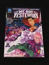 Justice League Unlimited/Worlds Finest: We Are Yesterday 【アメコミ】【原書トレードペーパーバック】