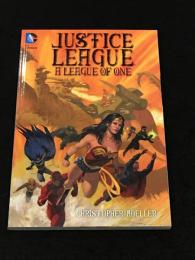 Justice League: A League of One 【アメコミ】【原書トレードペーパーバック】