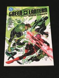 Green Lantern(2023) #4: Civil Corps 【アメコミ】【原書トレードペーパーバック】