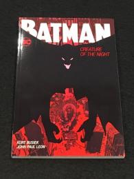 Batman: Creature of the Night 【アメコミ】【原書トレードペーパーバック】