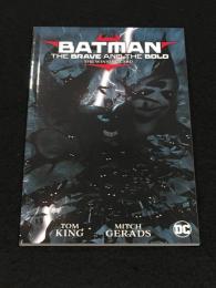 Batman: Brave and Bold: Winning Card　【アメコミ】【原書トレードペーパーバック】