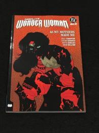 Absolute Wonder Woman #2: As My Mothers Made Me 【アメコミ】【原書トレードペーパーバック】