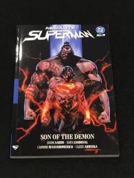 Absolute Superman #2: Son of the Demon 【アメコミ】【原書トレードペーパーバック】