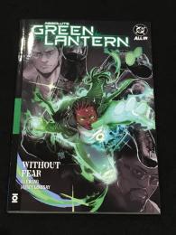 Absolute Green Lantern #1: Without Fear 【アメコミ】【原書トレードペーパーバック】