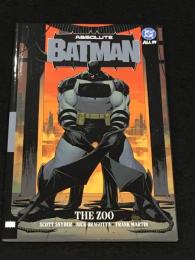 Absolute Batman #1: Zoo 【アメコミ】【原書トレードペーパーバック】