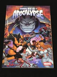 X-Men: Heir of Apocalypse 【アメコミ】【原書トレードペーパーバック】