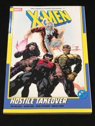 X-Men(2024) #2: Hostile Takeover 【アメコミ】【原書トレードペーパーバック】