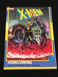 X-Men(2024) #1: Homecoming 【アメコミ】【原書トレードペーパーバック】