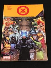 X-Men(2021-2024)  #6 【アメコミ】【原書トレードペーパーバック】