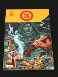 X-Men(2021-2024)  #5 【アメコミ】【原書トレードペーパーバック】