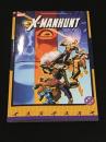 X-Manhunt 【アメコミ】【原書トレードペーパーバック】