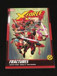X-Force(2024) #1: Fractures 【アメコミ】【原書トレードペーパーバック】