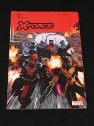 X-Force(2020-2024) #8 【アメコミ】【原書トレードペーパーバック】