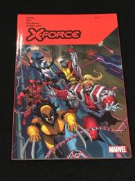 X-Force(2020-2024) #7 【アメコミ】【原書トレードペーパーバック】