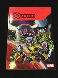X-Force(2020-2024) #6 【アメコミ】【原書トレードペーパーバック】