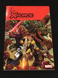 X-Force(2020-2024) #4 【アメコミ】【原書トレードペーパーバック】