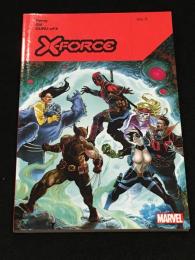 X-Force(2020-2024) #5 【アメコミ】【原書トレードペーパーバック】