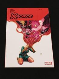 X-Force(2020-2024) #3 【アメコミ】【原書トレードペーパーバック】