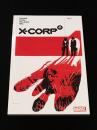 X-Corp 【アメコミ】【原書トレードペーパーバック】